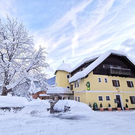 Landhotel Kastanienhof Gundersheim Exterior foto