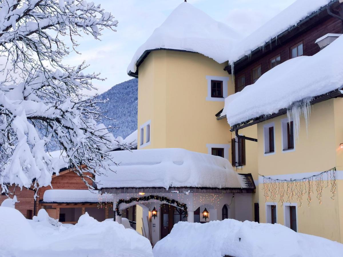 Landhotel Kastanienhof Gundersheim Exterior foto